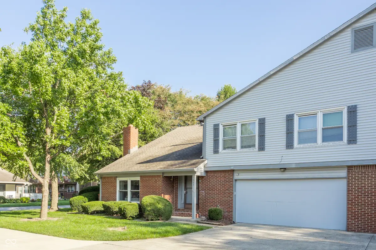 7547 Farm View Circle E, Indianapolis, IN 46256 - #1