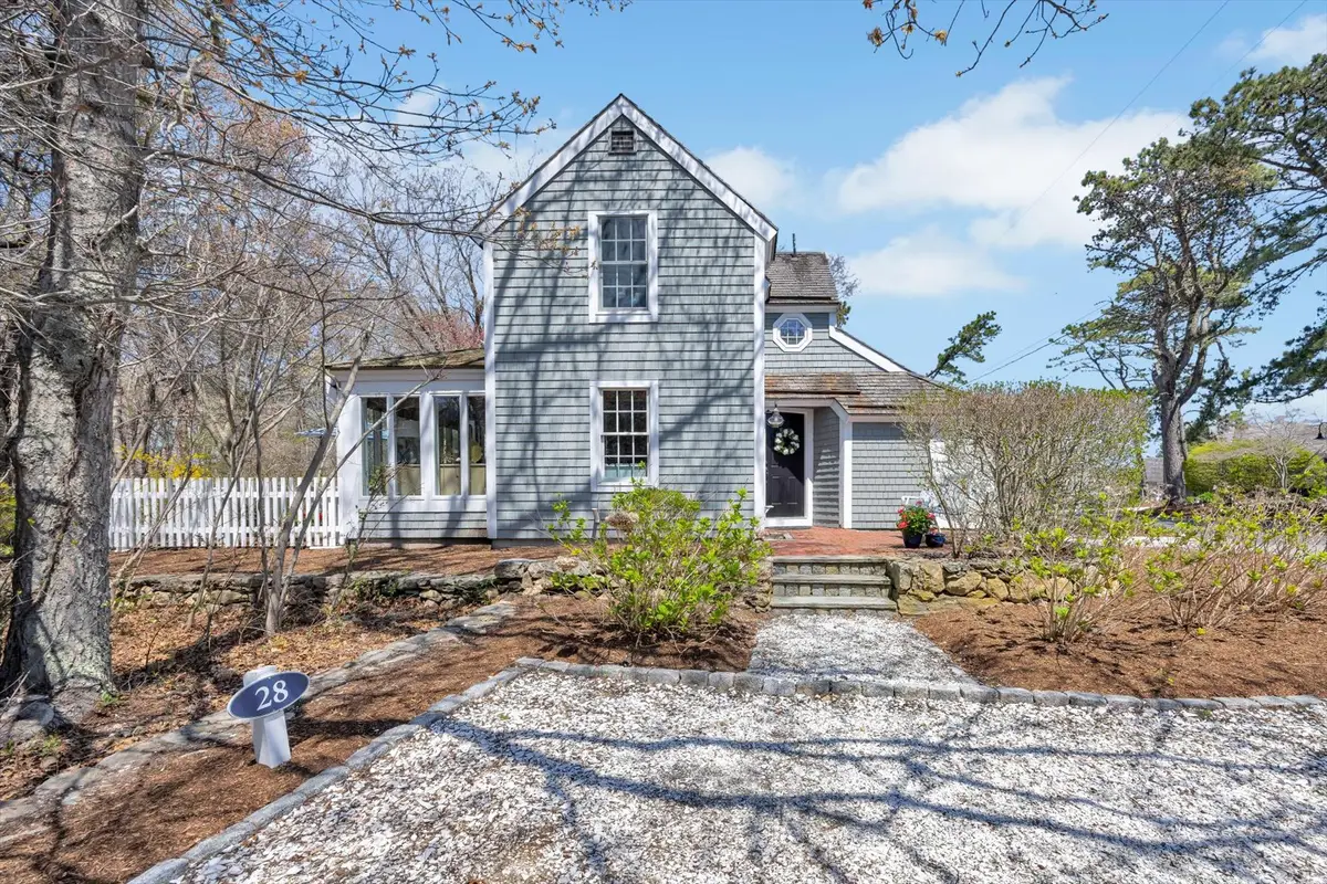 28 Flying Cloud Circle #UNIT 28, Mashpee, MA 02649 - #1