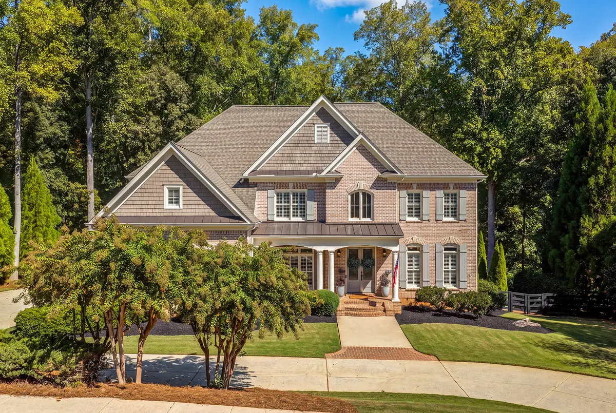 14049 Triple Crown Drive, Milton, GA 30004 - #1