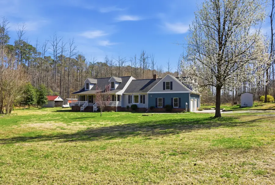 9467 Dutton Road, Dutton, VA 23050 - #3