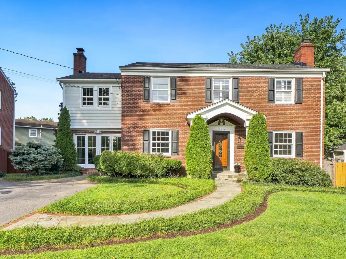 9502 Edgeley Rd, Bethesda, MD 20814 - #1