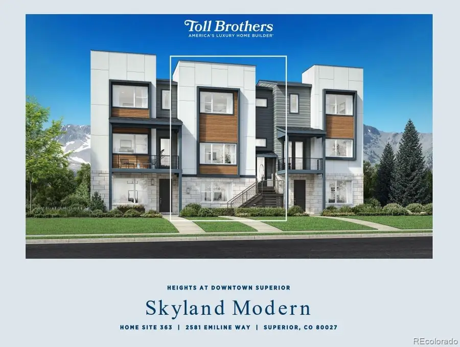 2581 Emiline Way, Superior, CO 80027 - #2