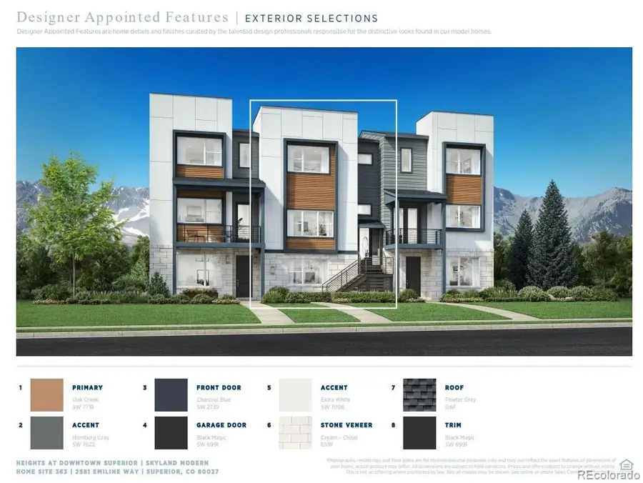 2581 Emiline Way, Superior, CO 80027 - #3