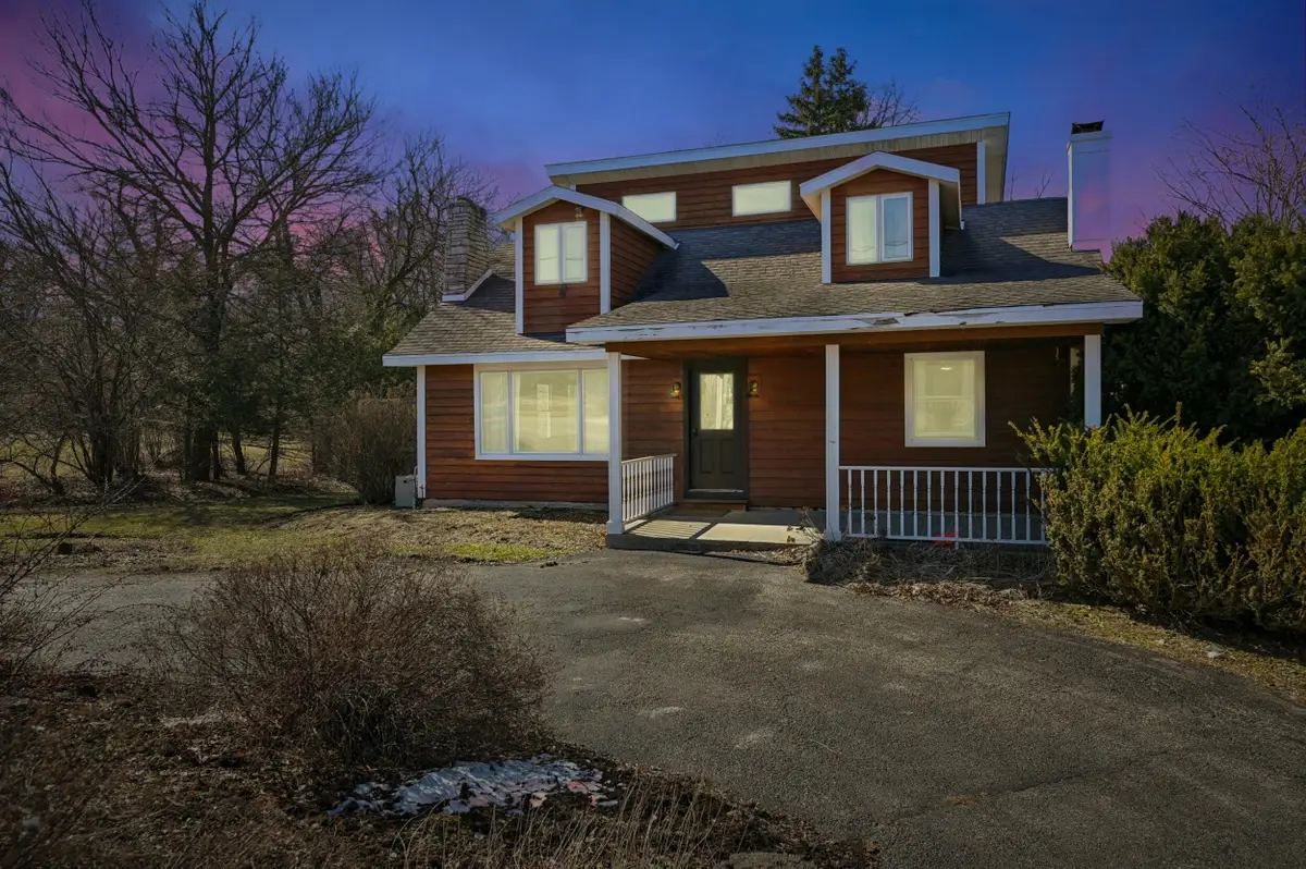 N1665 Linn Rd, Linn, WI 53147 - #1