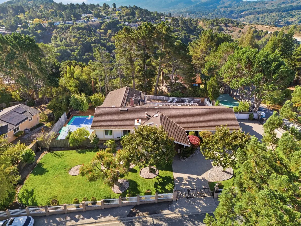 1345 Lakeview Drive, Hillsborough, CA 94010 - #1