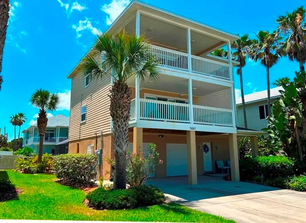 5067 Atlantic View, Saint Augustine, FL 32080 - #1