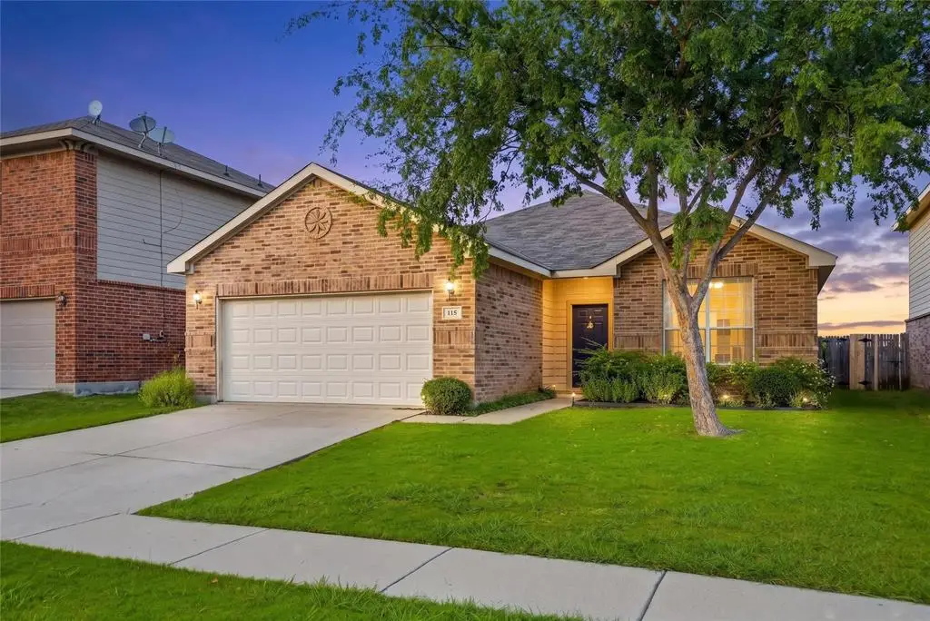 115 Franklin Court, Venus, TX 76084 - #1