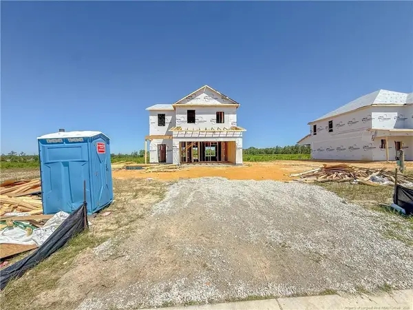 210 Ashley Heights (lot 103) Drive, Aberdeen, NC 28315