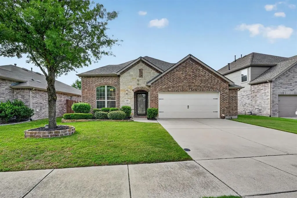 640 Ricochet Drive, Fort Worth, TX 76131 - #1