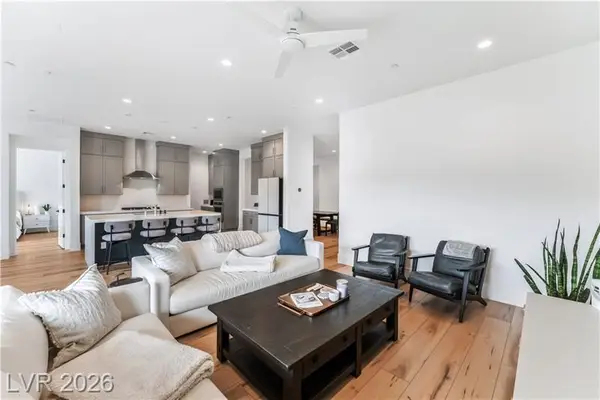 6944 Spicy Merlot Street, North Las Vegas, NV 89086