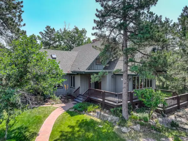 2766 Sandy Ridge Road, Sedalia, CO 80135