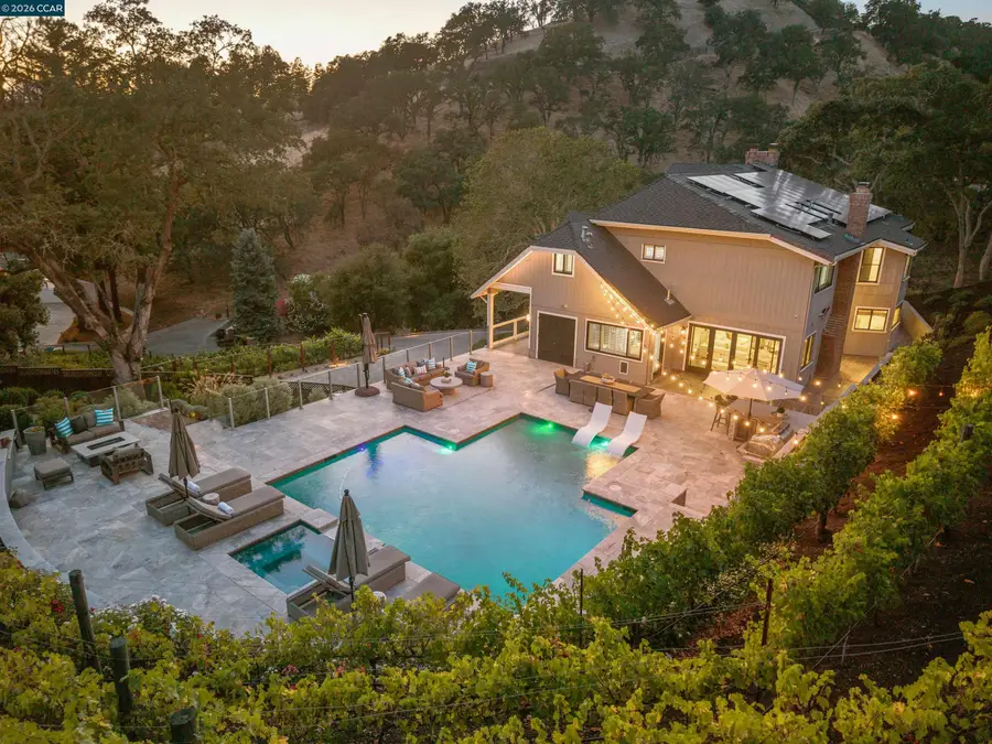 330 Twin Peaks Ln, Alamo, CA 94507 - #2