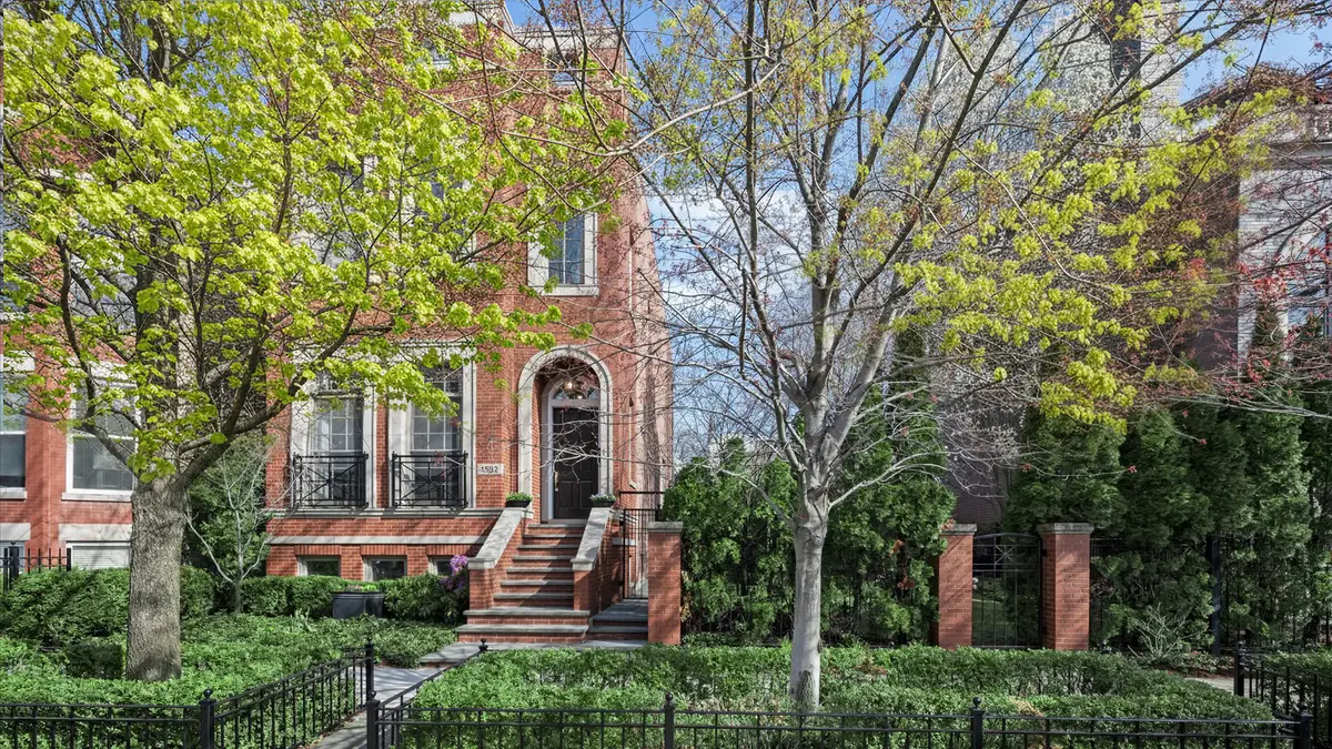 1532 W George Street, Chicago, IL 60657 - #1