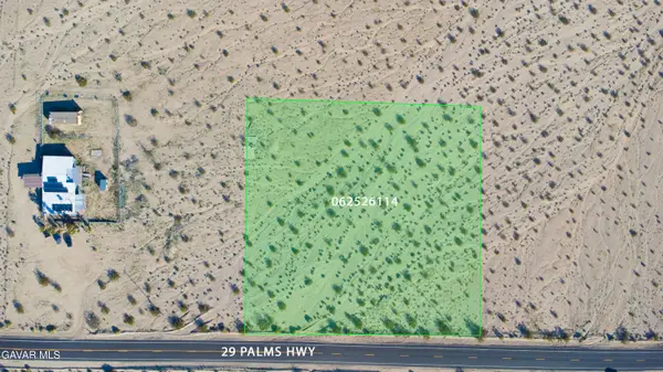 0 29 Palms Hwy Lot 14, Twentynine Palms, CA 92277