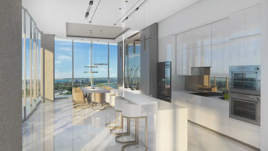 1170 E Hallandale Beach Blvd #2503, Hallandale Beach, FL 33009 - #2