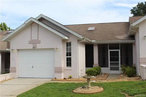 6812 E Queensbury Lane, INVERNESS, FL 34452