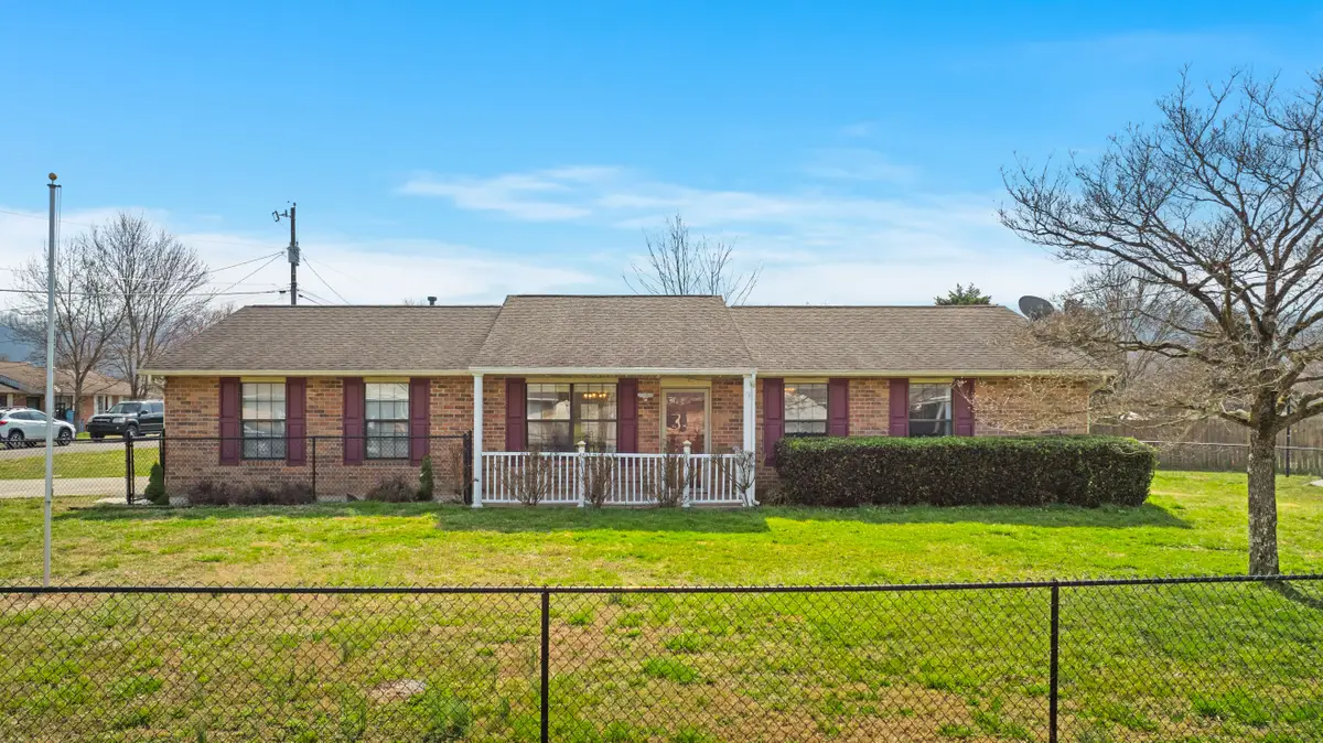5537 Jericho Lane, Knoxville, TN 37918 - #1