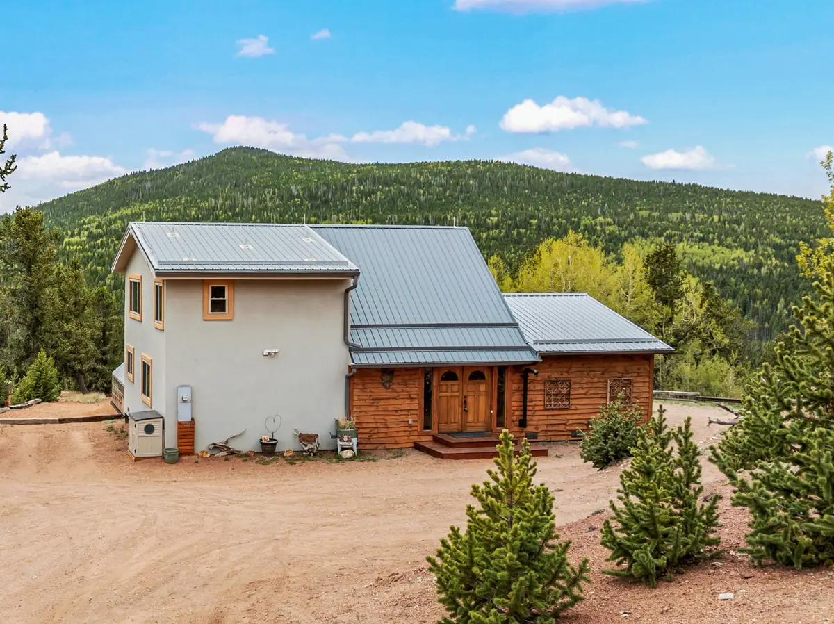 1052 Crown Point Circle, Cripple Creek, CO 80813 - #1
