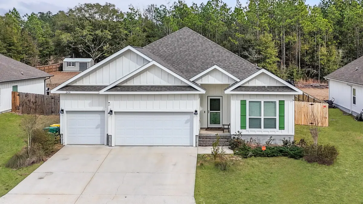 2456 Dakota Way, Crestview, FL 32536 - #1