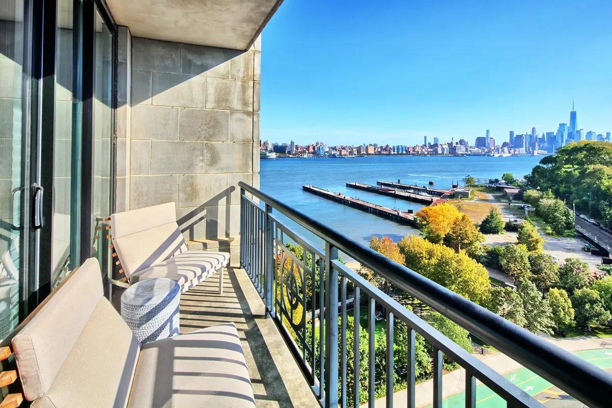 1025 Maxwell Lane 1104, Hoboken, NJ 07030 - Image #1