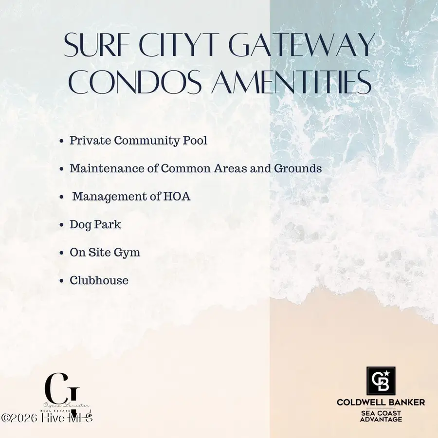 100 Gateway Condos Drive #Unit 115, Surf City, NC 28445 - #3