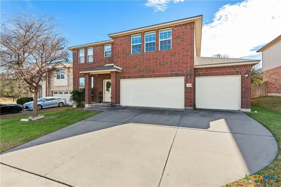 3610 Parkmill Drive, Killeen, TX 76542 - #2