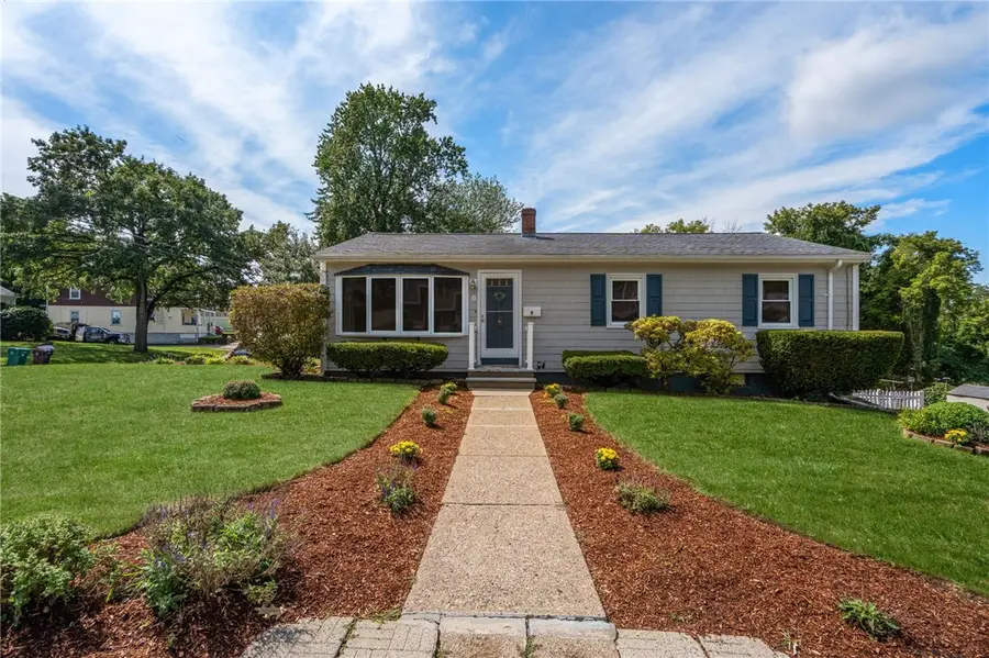 8 Benelli St, Woonsocket, RI 02895 - #2