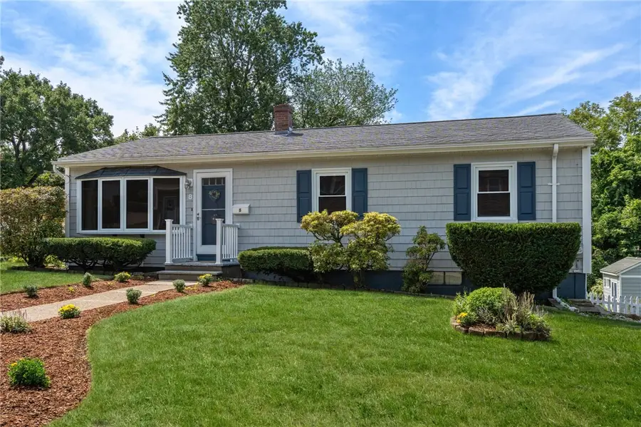 8 Benelli St, Woonsocket, RI 02895 - #3