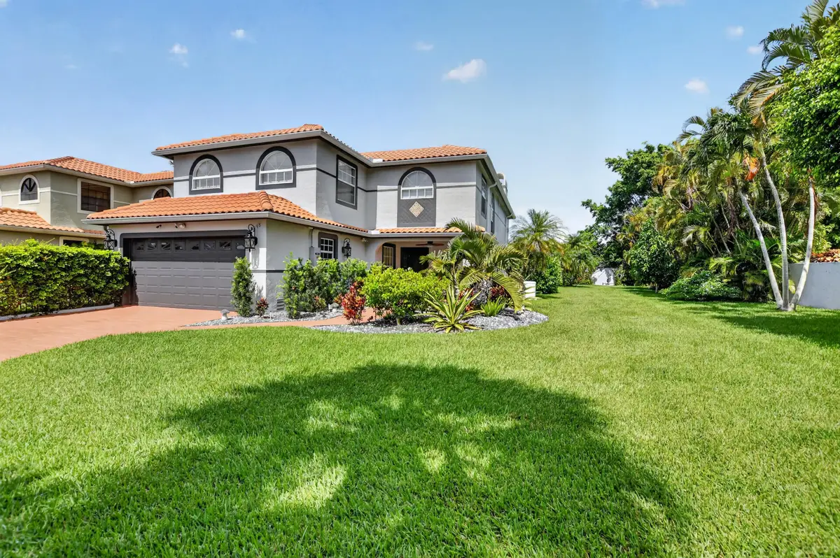 9048 Villa Portofino Circle, Boca Raton, FL 33496 - #1