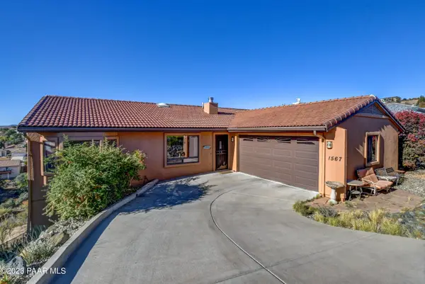 1567 Rycosa Lane, Prescott, AZ 86301