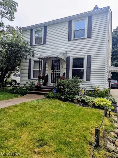 1026 Seward Avenue, Akron, OH 44320