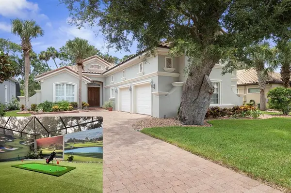 34 S Riverwalk Drive, PALM COAST, FL 32137
