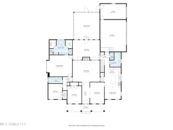 6440 Nellwood Drive, Olive Branch, MS 38654