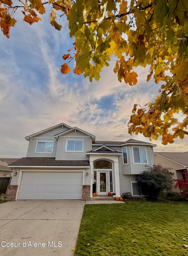 1744 N Chehalis St, Post Falls, ID 83854