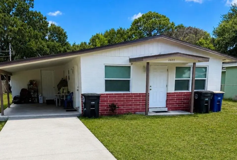 2605 Avenue N, Fort Pierce, FL 34947 - #1