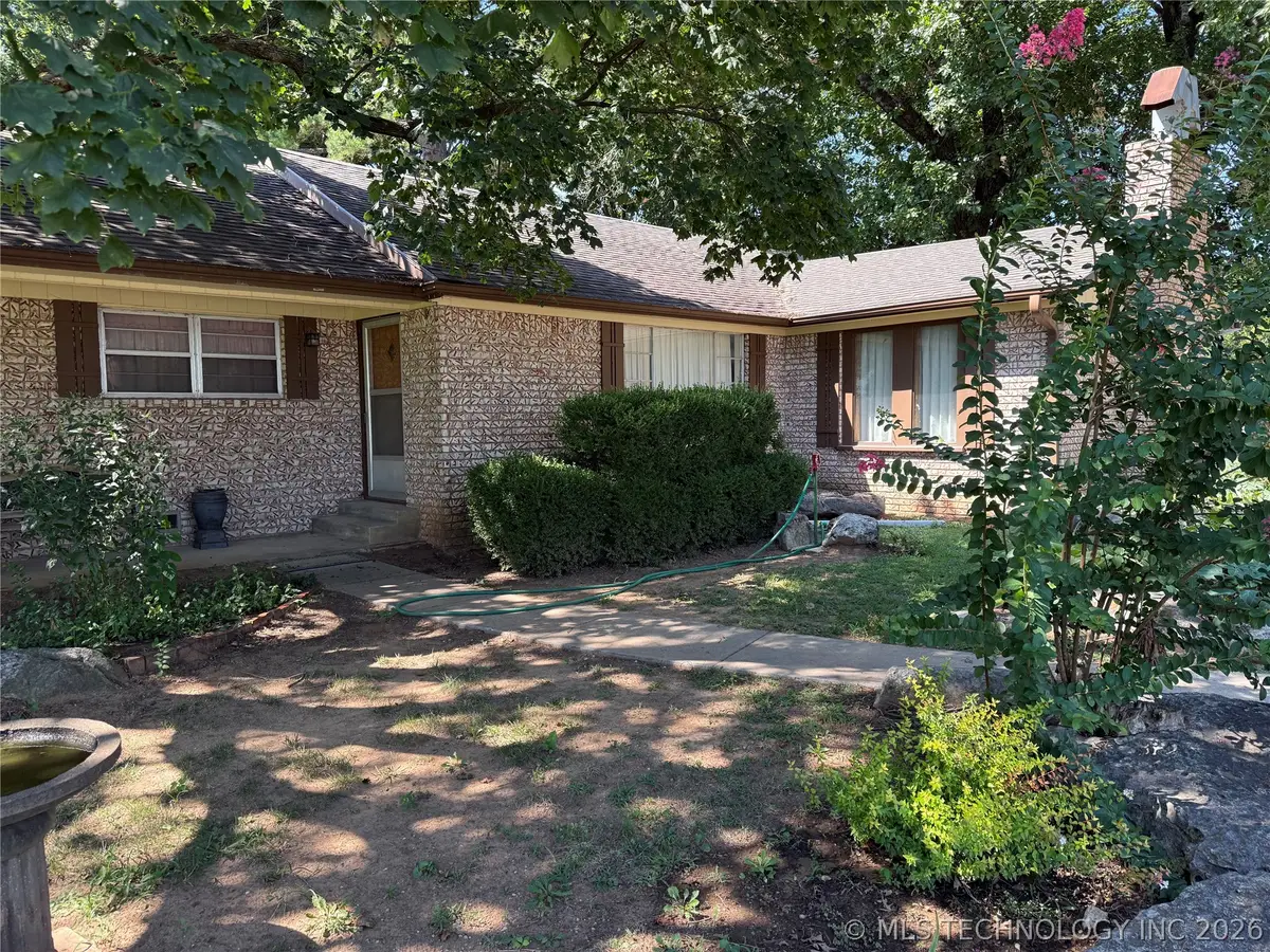 11716 E 69th Street, Owasso, OK 74055 - #1