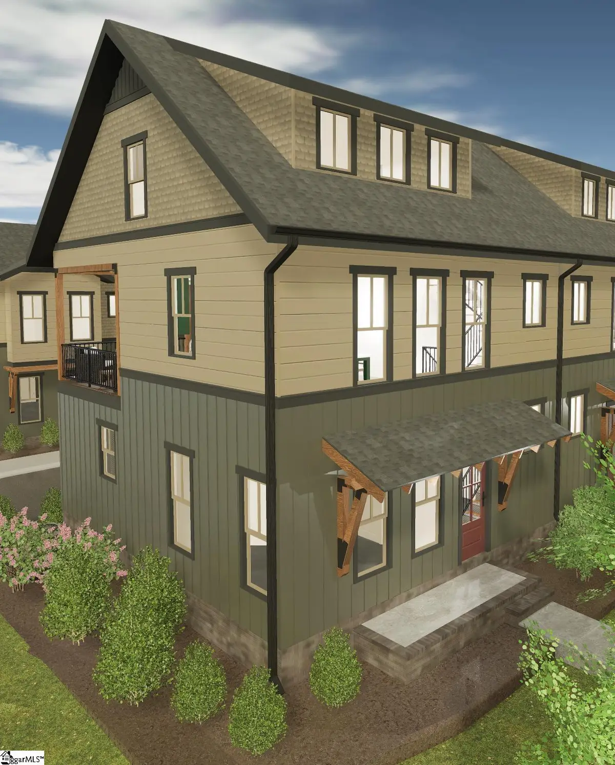 802 Anderson Road #Lot 16, Greenville, SC 29601 - Image #1