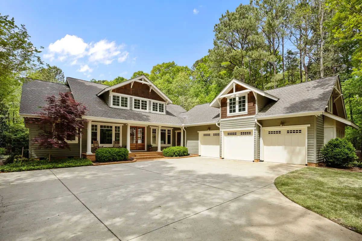 3701 Stonegate Drive, Chapel Hill, NC 27516 - #1