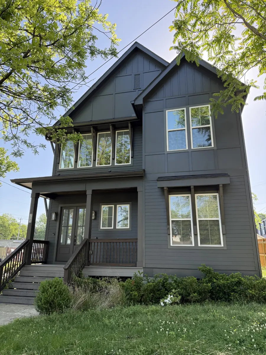 725 Hart Ave, Nashville, TN 37206 - #3