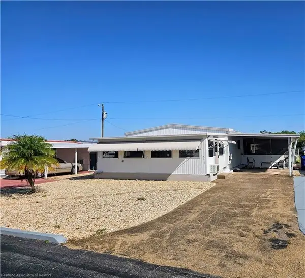 2910 San Francisco Lane, SEBRING, FL 33870