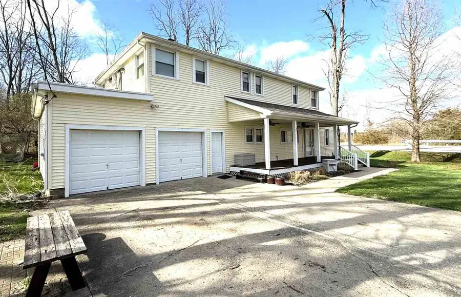 3568 STATE ROAD 227, Richmond, IN 47374 - #3