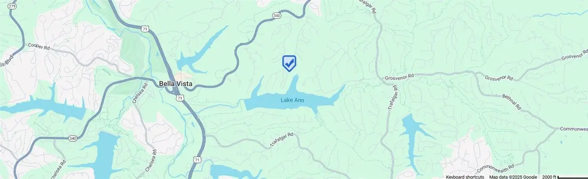 Lot 9, Block 9 Bosworth Circle, Bella Vista, AR 72714 - #1