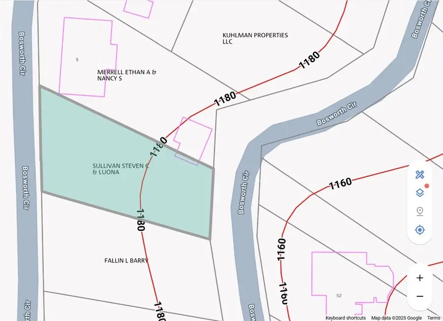 Lot 9, Block 9 Bosworth Circle, Bella Vista, AR 72714 - #2