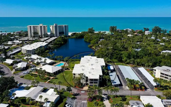 199 Whispering Sands Drive #201, SARASOTA, FL 34242