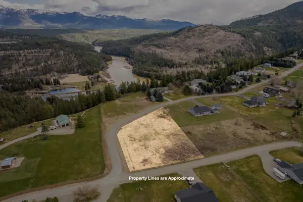 Lot 4 E. Mountain View Rd, Moyie Springs, ID 83845