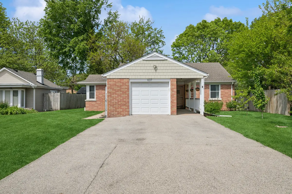 637 Hibbard Road, Wilmette, IL 60091 - #1