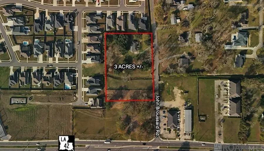 17339 John Broussard Rd, Prairieville, LA 70769 - #2