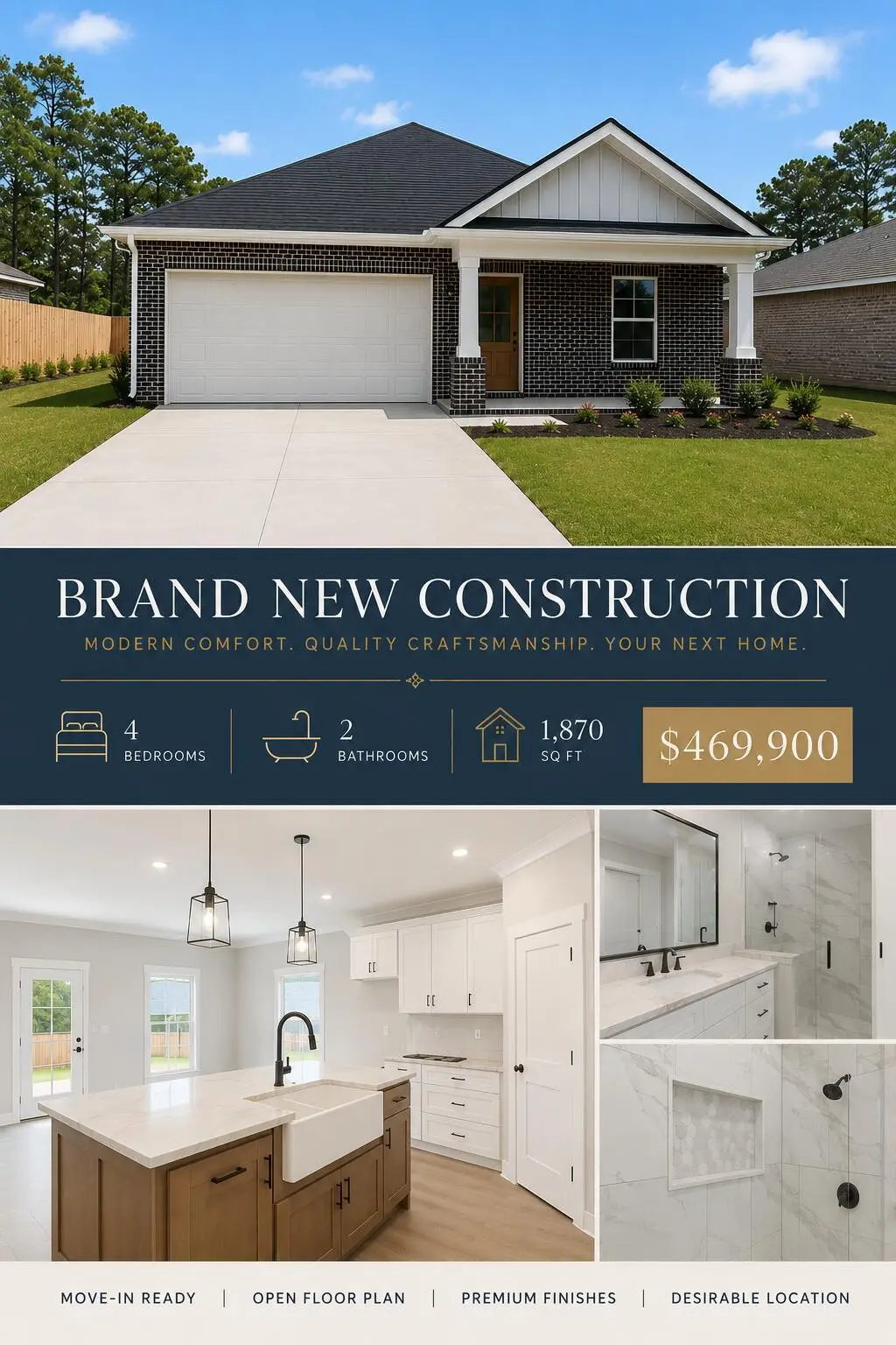 567 W Pine Street, Mary Esther, FL 32569 - #1