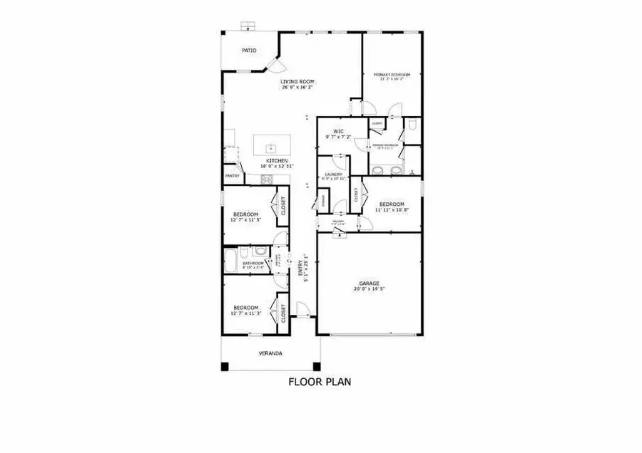 567 W Pine Street, Mary Esther, FL 32569 - #2