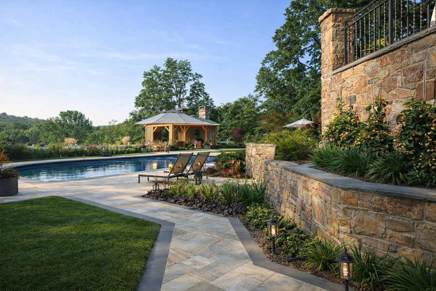 91 Mosle Rd, Peapack And Gladstone, NJ 07931 - #3